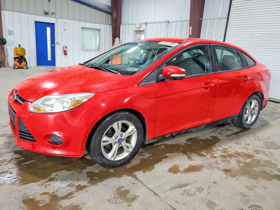Aukcja sprzedaży 2013 Ford Focus, vin: 1FADP3F25DL312946, numer aukcji: 52387596