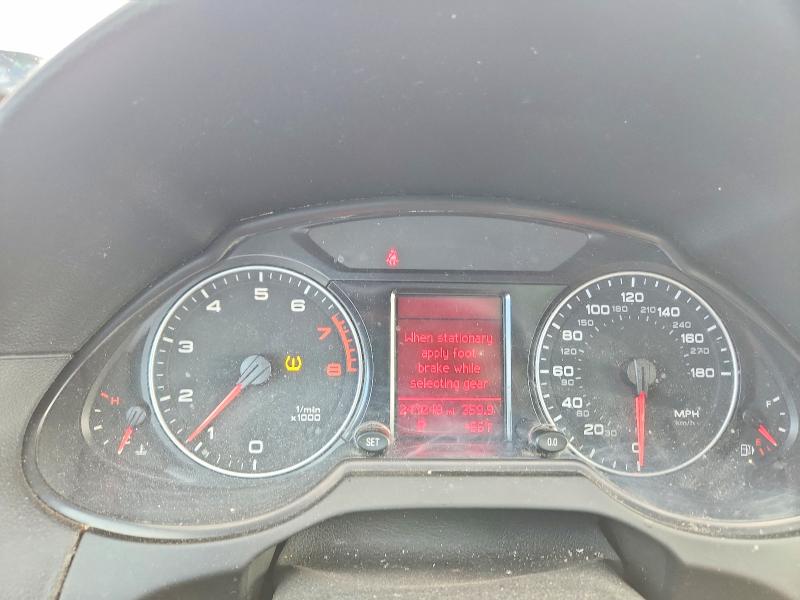 2011 Audi Q5 მანქანა იყიდება აუქციონზე, vin: WA1CFAFP4BA034228, აუქციონის ნომერი: 51776766