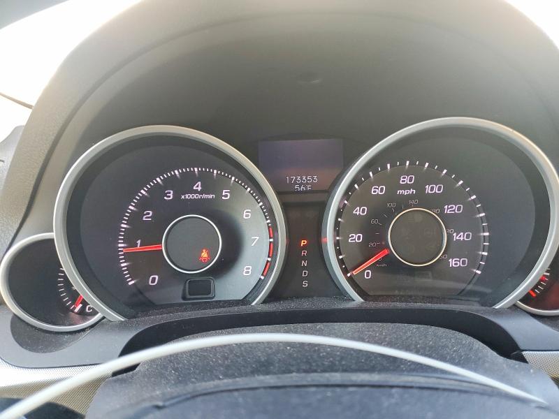 Продаж на аукціоні авто 2010 Acura Tl, vin: 19UUA8F52AA007898, номер лоту: 50632496