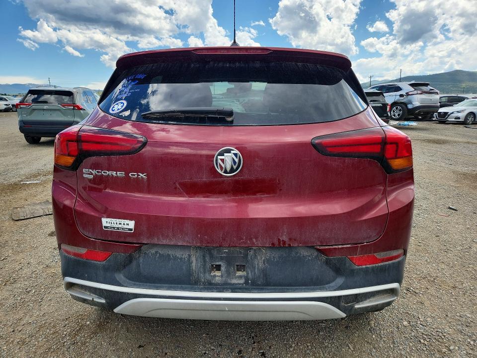 Продаж на аукціоні авто 2023 Buick Encore Gx, vin: KL4MMCSL2PB145645, номер лоту: 55392996