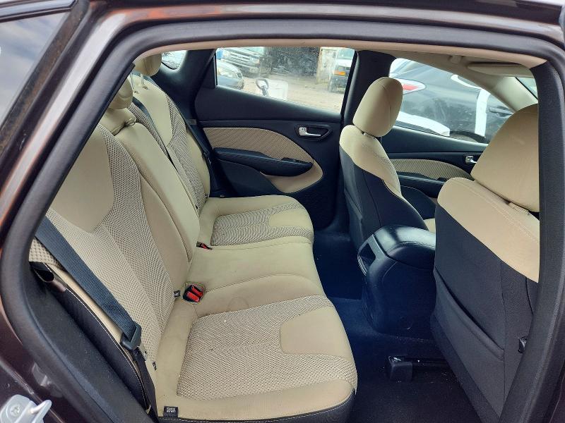 Продажа на аукционе авто 2015 Dodge Dart, vin: 1C3CDFBB5FD123608, номер лота: 53794886