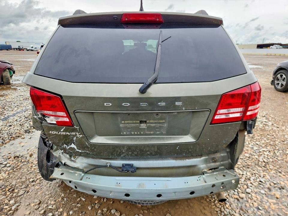 Продаж на аукціоні авто 2017 Dodge Journey, vin: 3C4PDCAB8HT551246, номер лоту: 54170136