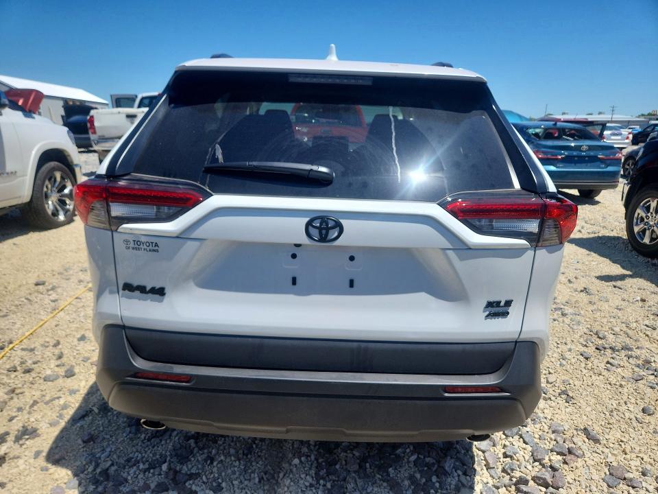 Продажа на аукционе авто 2025 Toyota Rav4, vin: 2T3A1RFV6SW607866, номер лота: 53381236