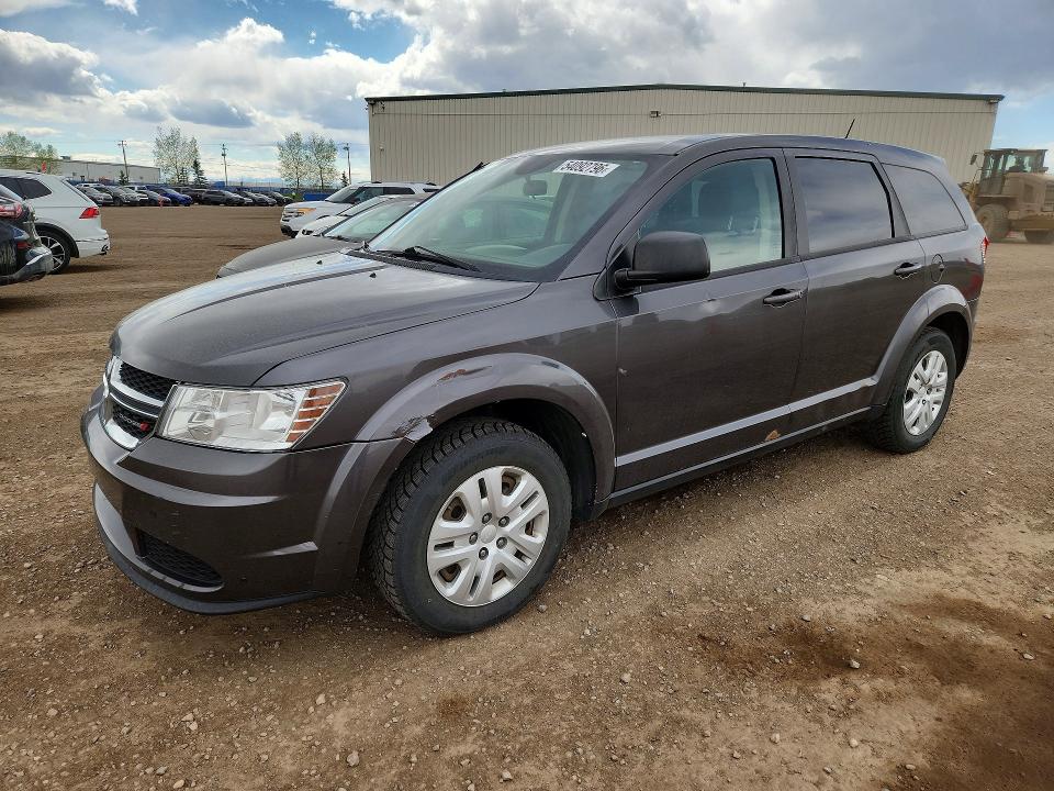 2014 Dodge Journey მანქანა იყიდება აუქციონზე, vin: 3C4PDCAB8ET302926, აუქციონის ნომერი: 54092796