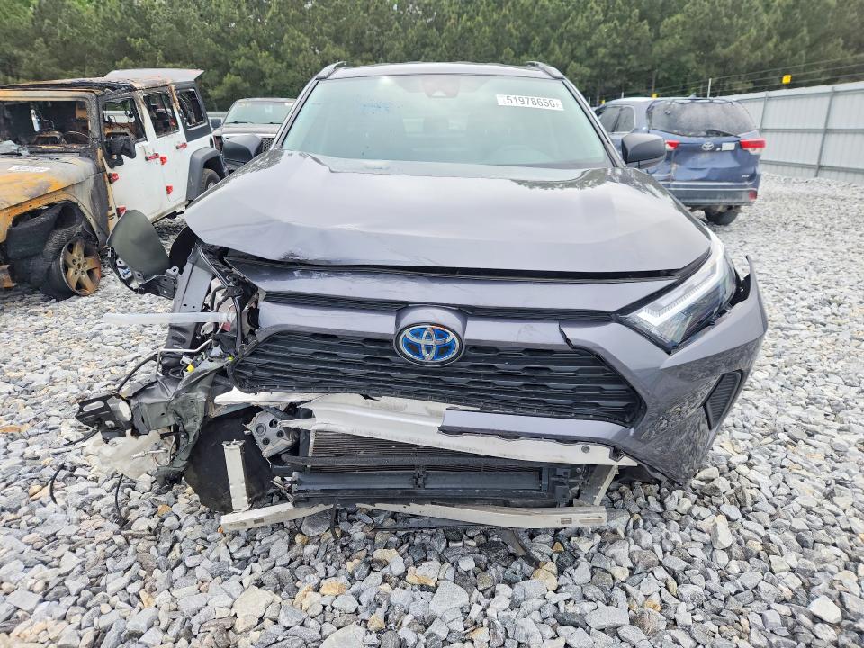Продажа на аукционе авто 2024 Toyota Rav4, vin: 4T3LWRFV0RU120408, номер лота: 51978656
