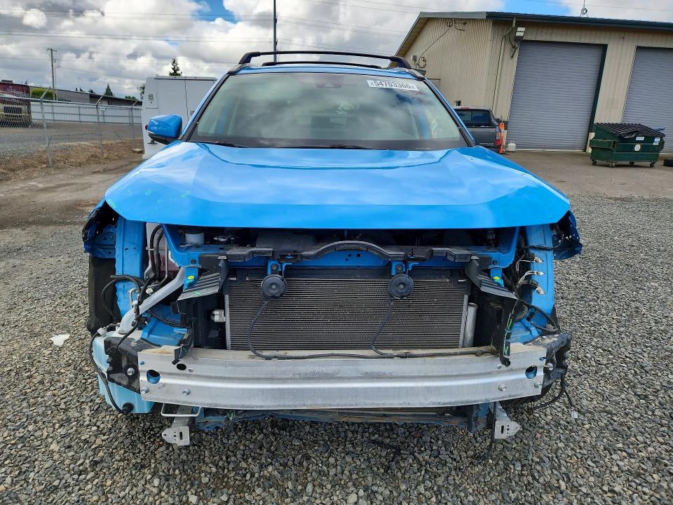 2019 Toyota Rav4 მანქანა იყიდება აუქციონზე, vin: 2T3G1RFV7KC012777, აუქციონის ნომერი: 54703366