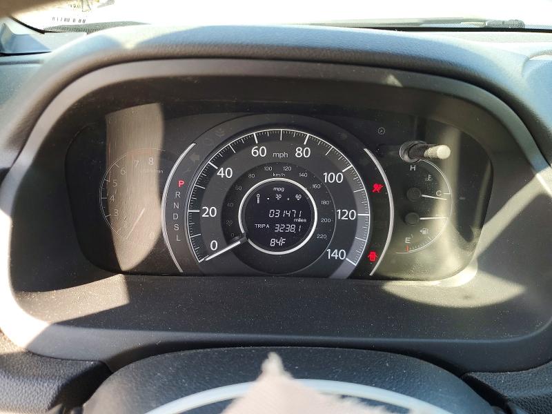 Aukcja sprzedaży 2016 Honda Cr-v, vin: 2HKRM3H31GH570131, numer aukcji: 52603326