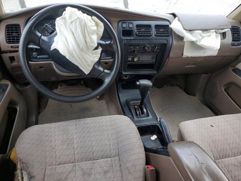 55008616 :رقم المزاد ، JT3GM84R4W0033476 vin ، 1998 Toyota 4runner مزاد بيع