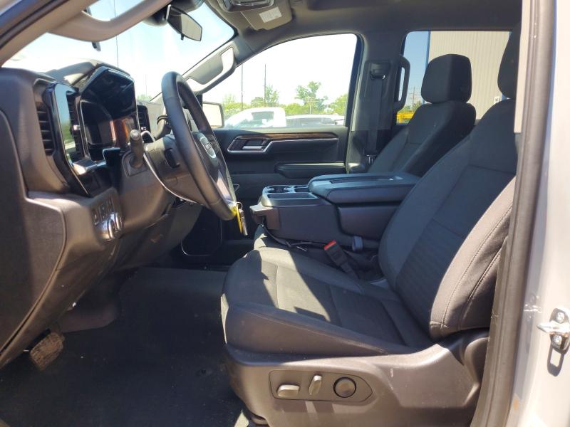 50365686 :رقم المزاد ، 1GTPUJEK5RZ406982 vin ، 2024 Gmc Sierra مزاد بيع