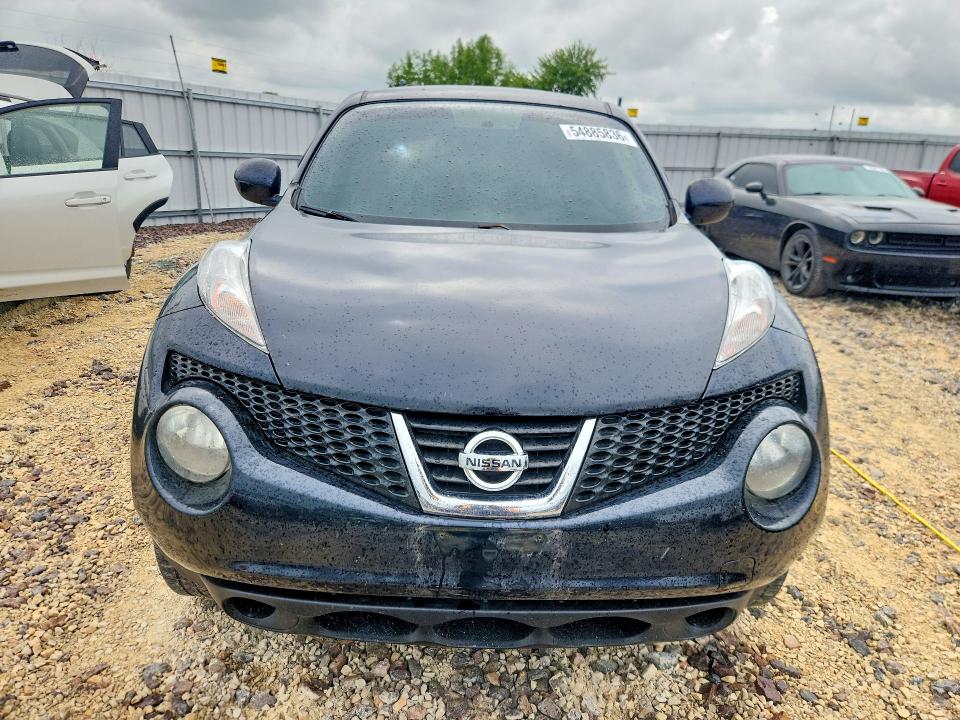 Продаж на аукціоні авто 2011 Nissan Juke, vin: JN8AF5MV0BT025783, номер лоту: 54885836