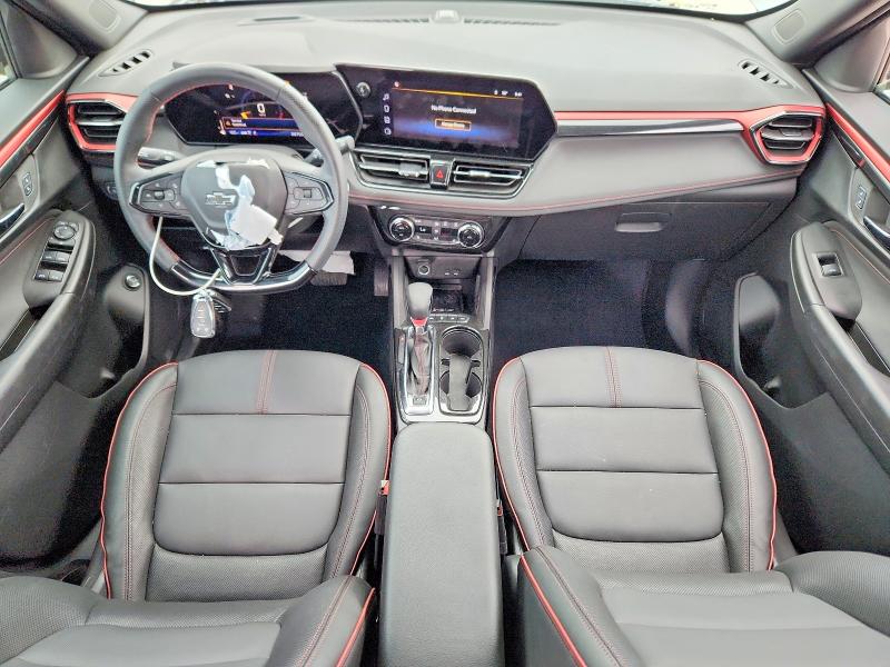 Продаж на аукціоні авто 2025 Chevrolet Trailblazer, vin: KL79MUSLXSB091552, номер лоту: 52205156