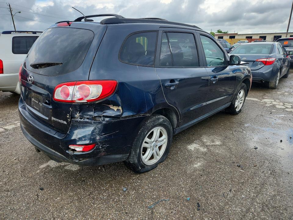 Aukcja sprzedaży 2010 Hyundai Santa Fe, vin: 5NMSG3AB8AH385525, numer aukcji: 54792306