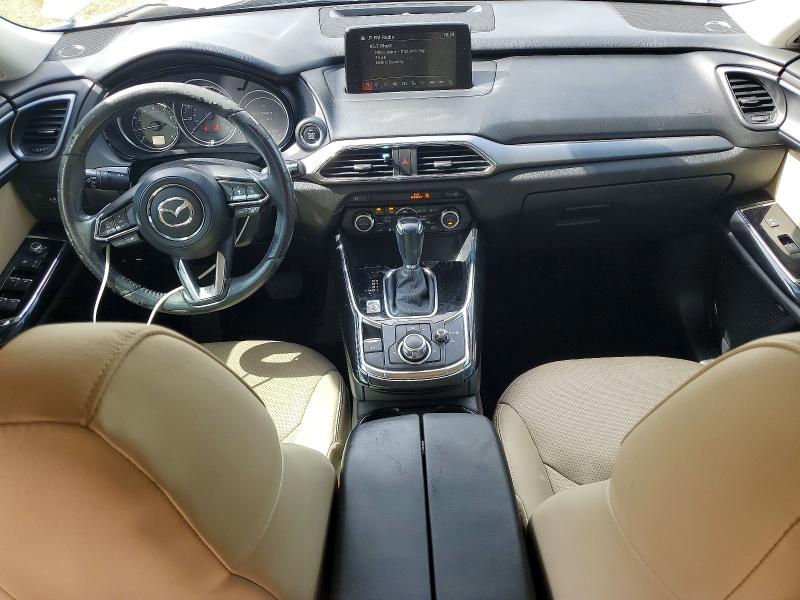Продажа на аукционе авто 2018 Mazda Cx-9, vin: JM3TCACY9J0227126, номер лота: 55232566