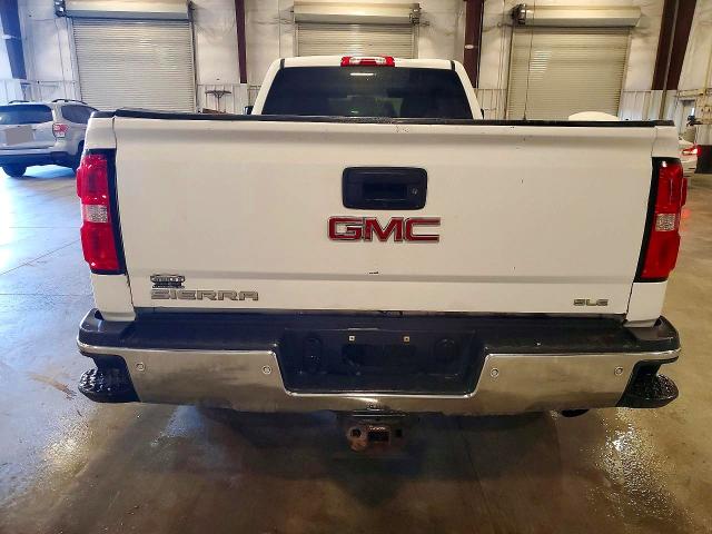 Продаж на аукціоні авто 2018 Gmc Sierra, vin: 1GT12SEG2JF201025, номер лоту: 52304006