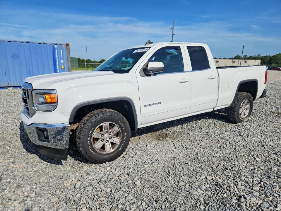 Aukcja sprzedaży 2015 Gmc Sierra, vin: 1GTR1UEH7FZ225126, numer aukcji: 51892046