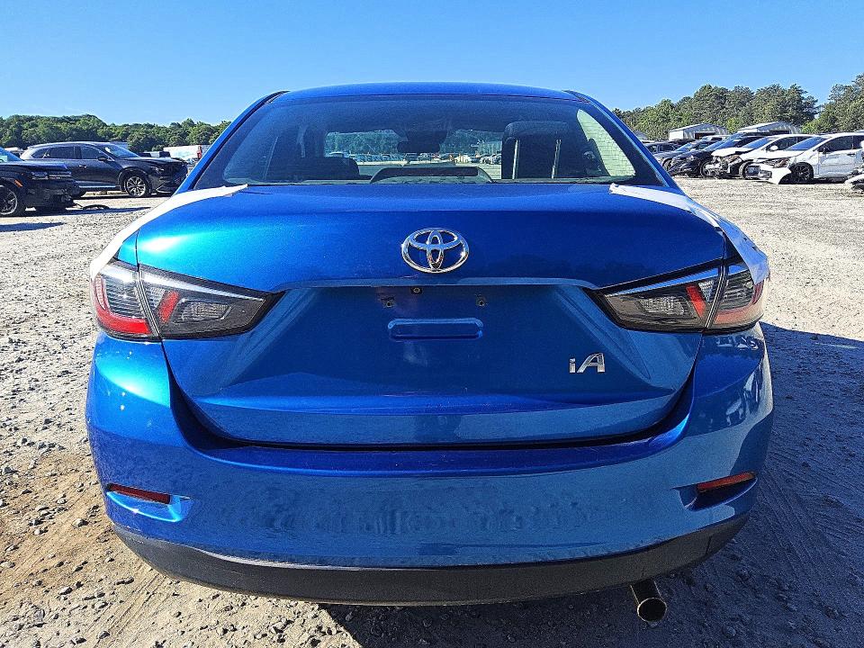 Aukcja sprzedaży 2017 Toyota Yaris Ia, vin: 3MYDLBYV9HY169781, numer aukcji: 52853426
