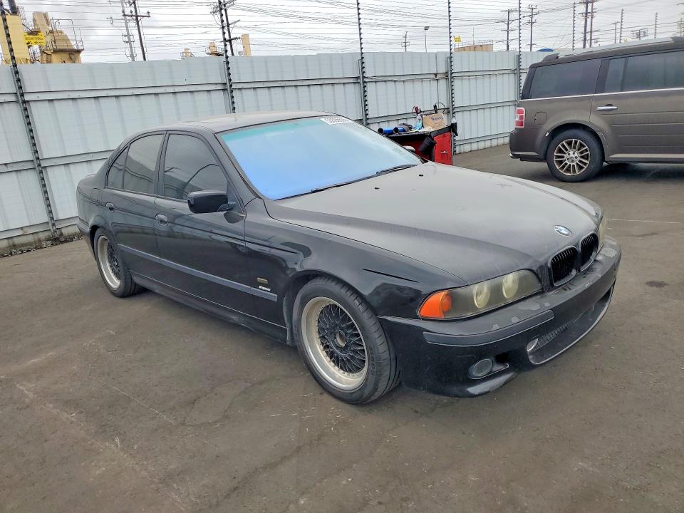 1998 Bmw 540 მანქანა იყიდება აუქციონზე, vin: WBADE6323WBW59042, აუქციონის ნომერი: 53595506