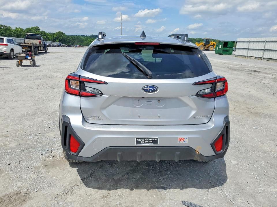 55193896 :رقم المزاد ، JF2GUADC3R8335203 vin ، 2024 Subaru Crosstrek مزاد بيع