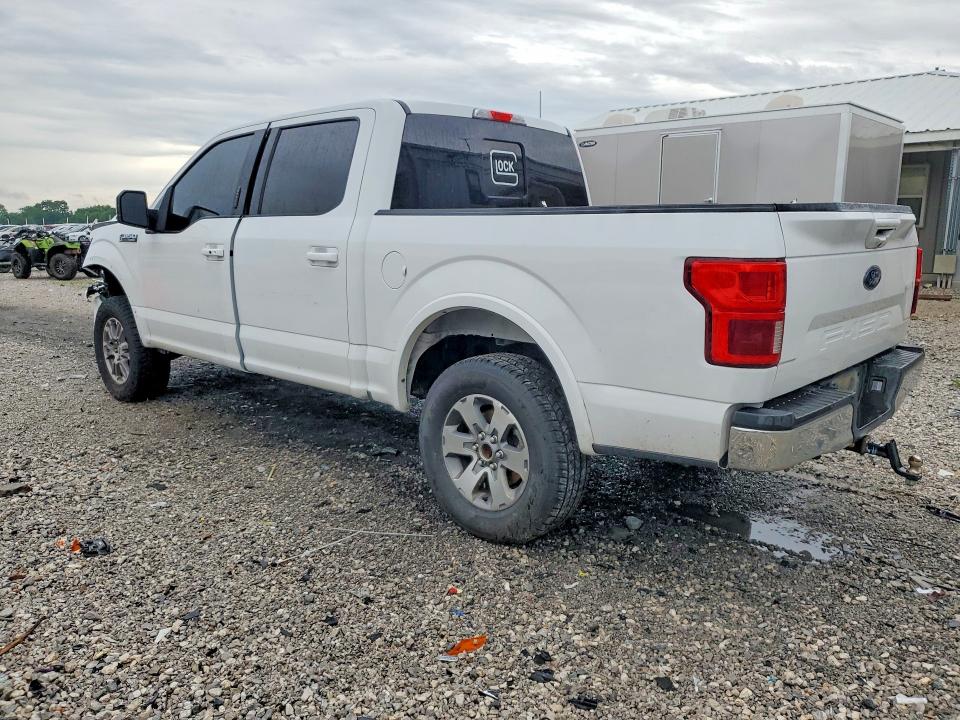 Продаж на аукціоні авто 2020 Ford F150, vin: 1FTEW1E51LFA23903, номер лоту: 54978466