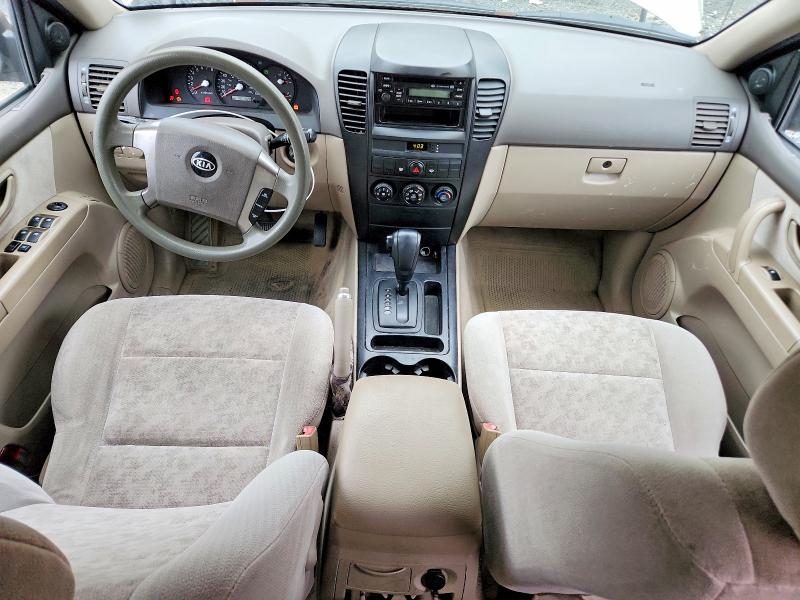 Продажа на аукционе авто 2004 Kia Sorento, vin: KNDJC733045261132, номер лота: 54723596