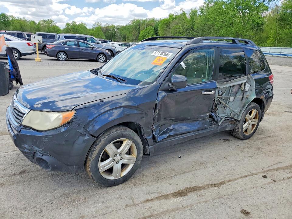 Продаж на аукціоні авто 2009 Subaru Forester, vin: JF2SH63639H733826, номер лоту: 52776266
