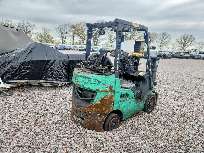 Продажа на аукционе авто 2019 Mitsubishi Industrial Equipment, vin: AF82F46884, номер лота: 52073126