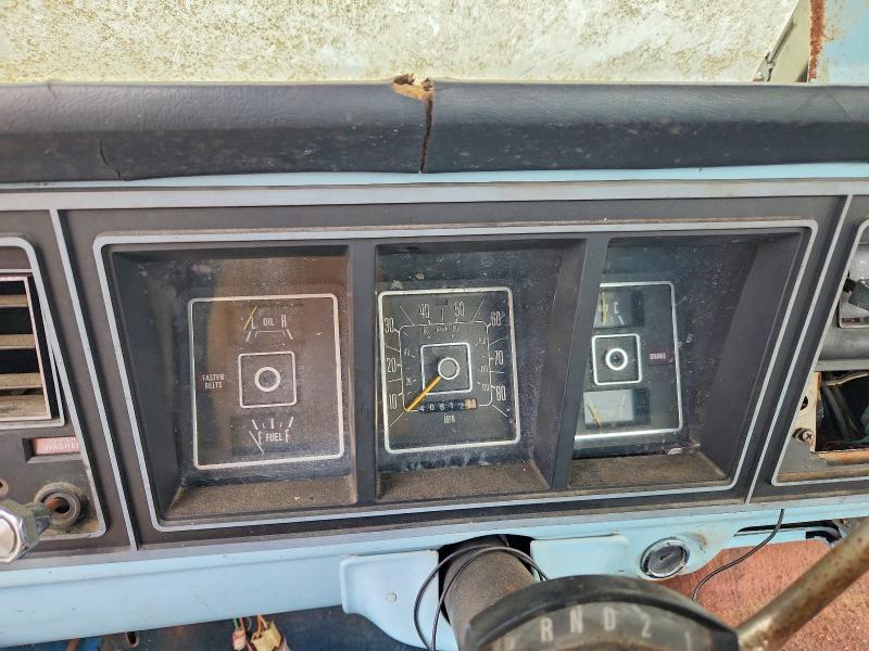 52074406 :رقم المزاد ، F15JNY31801 vin ، 1977 Ford F150 مزاد بيع