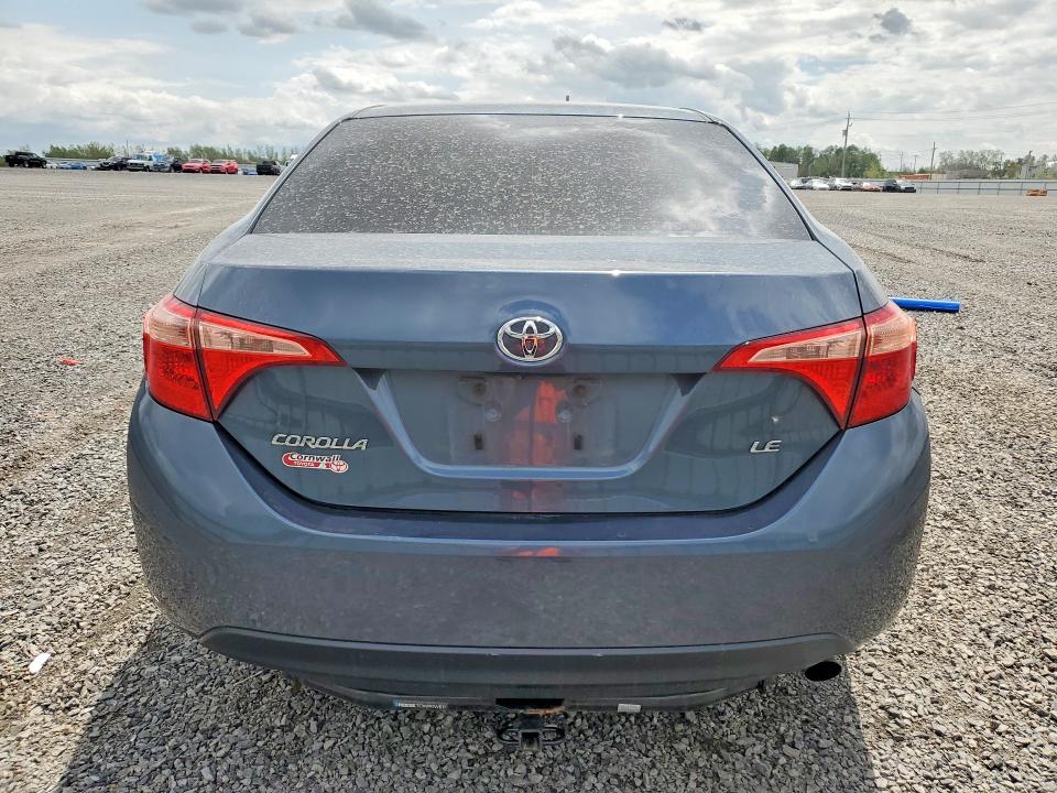 Aukcja sprzedaży 2017 Toyota Corolla, vin: 2T1BURHE7HC870539, numer aukcji: 48529346