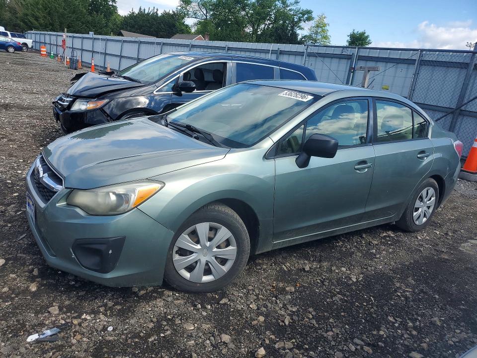 Aukcja sprzedaży 2014 Subaru Impreza, vin: JF1GJAA62EG021666, numer aukcji: 53628296
