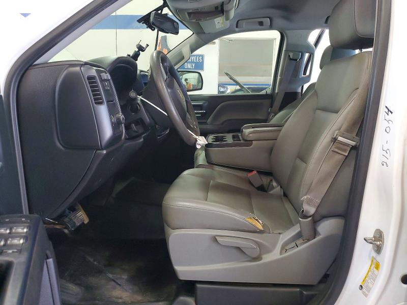 2015 Chevrolet Silverado მანქანა იყიდება აუქციონზე, vin: 1GCRCPEC4FZ369698, აუქციონის ნომერი: 54124476