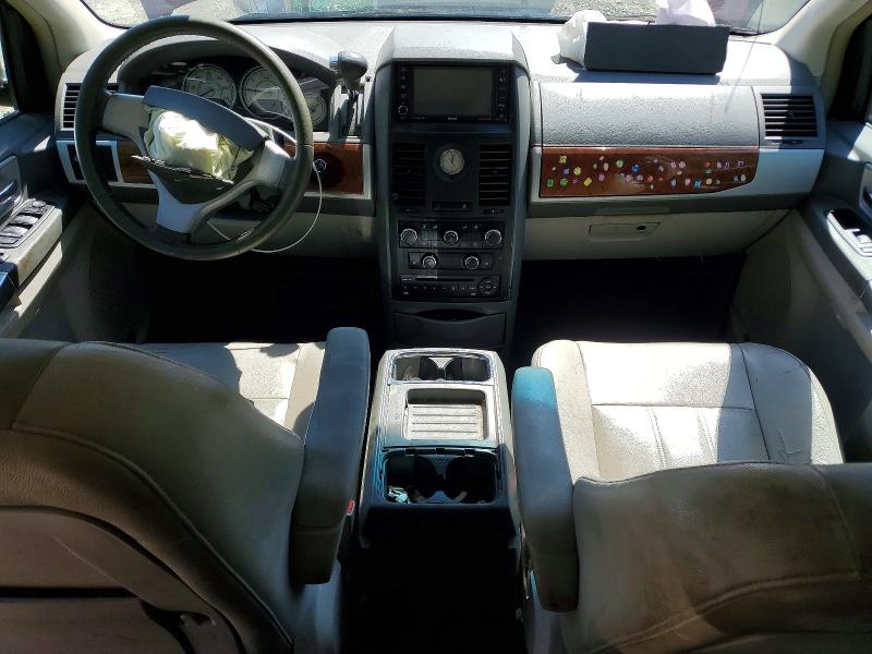 Продаж на аукціоні авто 2008 Chrysler Town & Country, vin: 2A8HR54P48R651512, номер лоту: 55345926