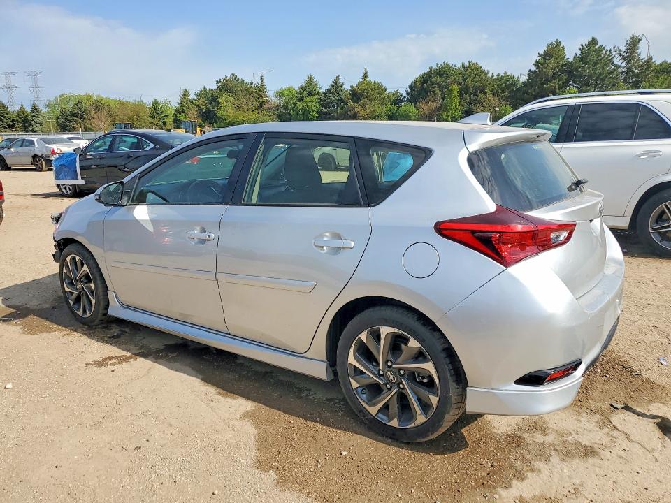 Продажа на аукционе авто 2016 Scion Im, vin: JTNKARJE7GJ516652, номер лота: 52683216