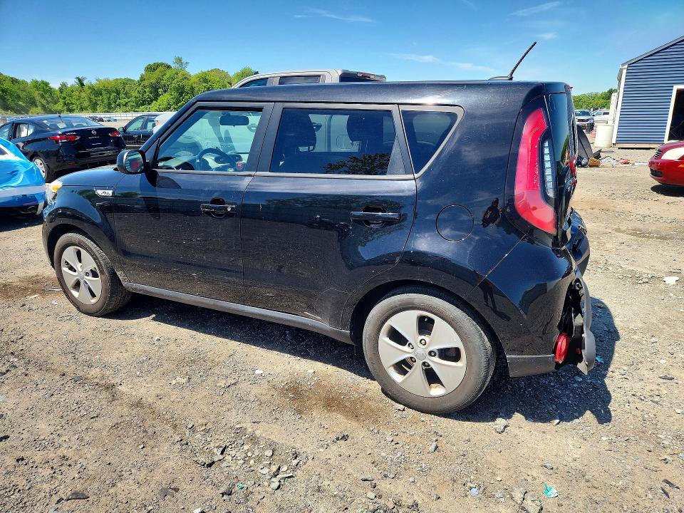 Продажа на аукционе авто 2016 Kia Soul, vin: KNDJN2A27G7238978, номер лота: 54753396