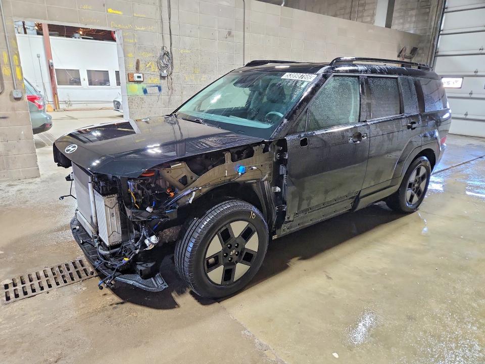 Продажа на аукционе авто 2025 Hyundai Santa Fe, vin: 5NMP2DG11SH035745, номер лота: 53898766