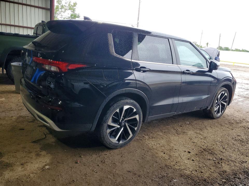 Продаж на аукціоні авто 2024 Mitsubishi Outlander, vin: JA4J3VA85RZ009468, номер лоту: 52361056