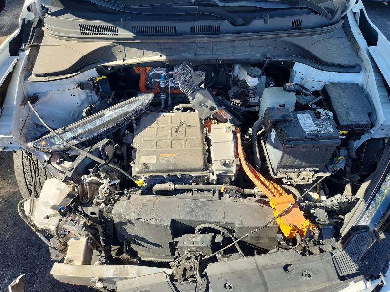 2023 Hyundai Kona მანქანა იყიდება აუქციონზე, vin: KM8K23AG2PU186378, აუქციონის ნომერი: 55343746