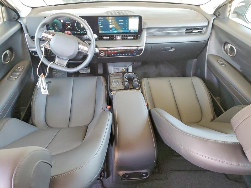 2026 Hyundai Ioniq 5 მანქანა იყიდება აუქციონზე, vin: 7YAKN4DA5TY058317, აუქციონის ნომერი: 53274576