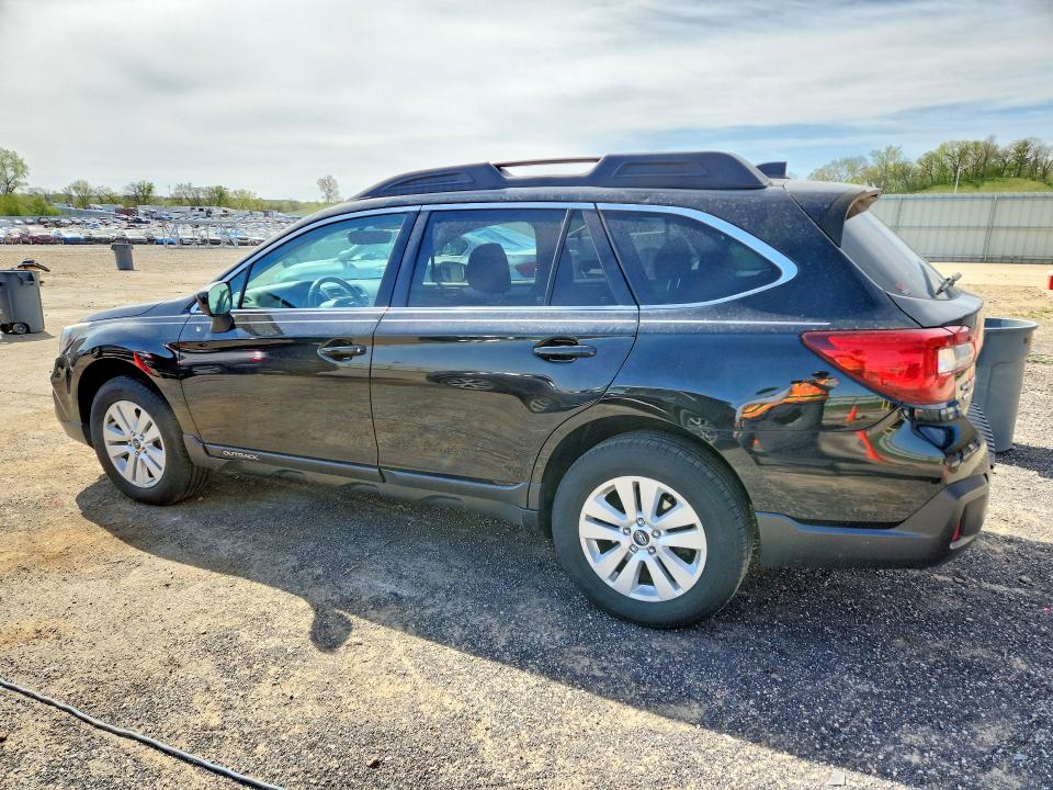 52679396 :رقم المزاد ، 4S4BSACC5J3253163 vin ، 2018 Subaru Outback مزاد بيع