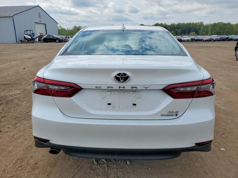 Продаж на аукціоні авто 2024 Toyota Camry, vin: 4T1F31AK5RU632257, номер лоту: 52889686