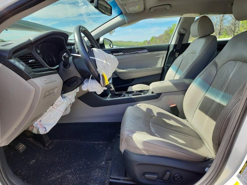 Продажа на аукционе авто 2018 Hyundai Sonata, vin: 5NPE34AF1JH663749, номер лота: 54965816