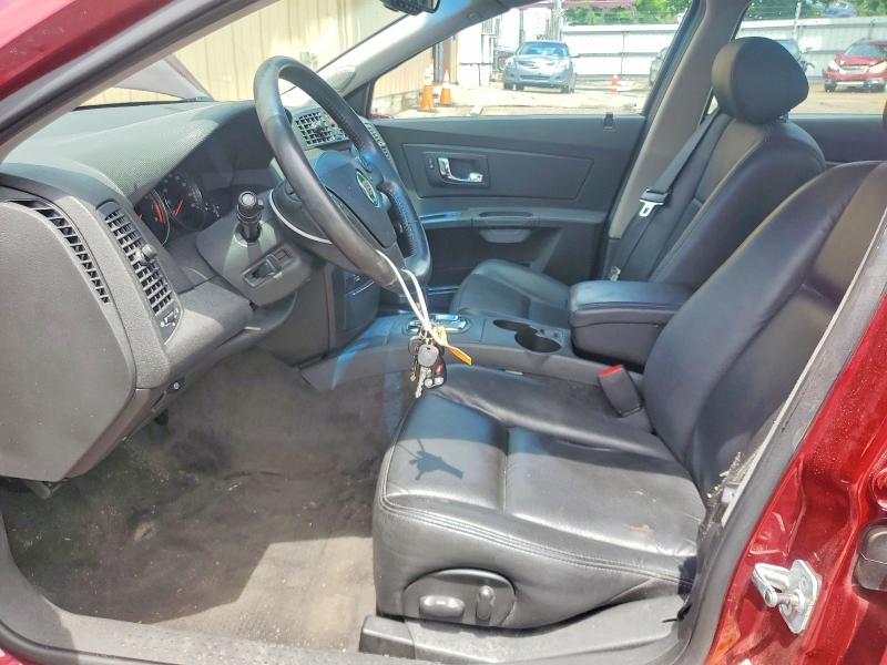 Продажа на аукционе авто 2007 Cadillac Cts, vin: 1G6DM57T670134544, номер лота: 55009006