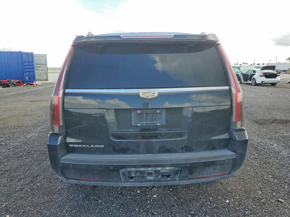 2016 Cadillac Escalade მანქანა იყიდება აუქციონზე, vin: 1GYS3AKJ8GR202659, აუქციონის ნომერი: 54393676