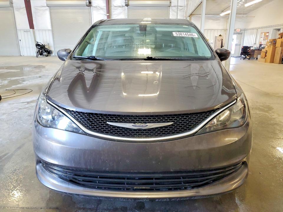 Aukcja sprzedaży 2017 Chrysler Pacifica, vin: 2C4RC1CG0HR815958, numer aukcji: 53814546