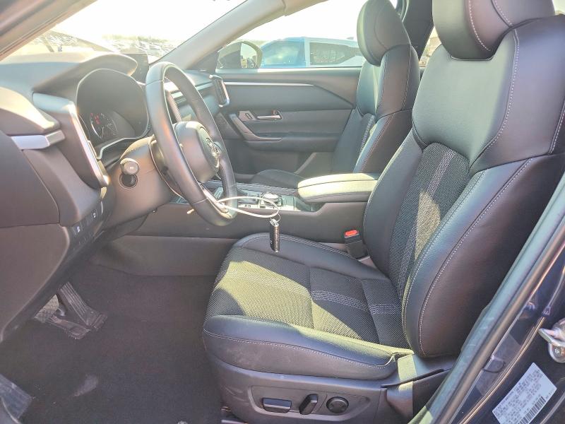 53570056 :رقم المزاد ، 7MMVABDM9RN197584 vin ، 2024 Mazda Cx-50 مزاد بيع