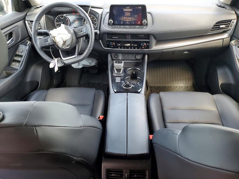 2024 Nissan Rogue მანქანა იყიდება აუქციონზე, vin: 5N1BT3BB3RC751116, აუქციონის ნომერი: 55125966