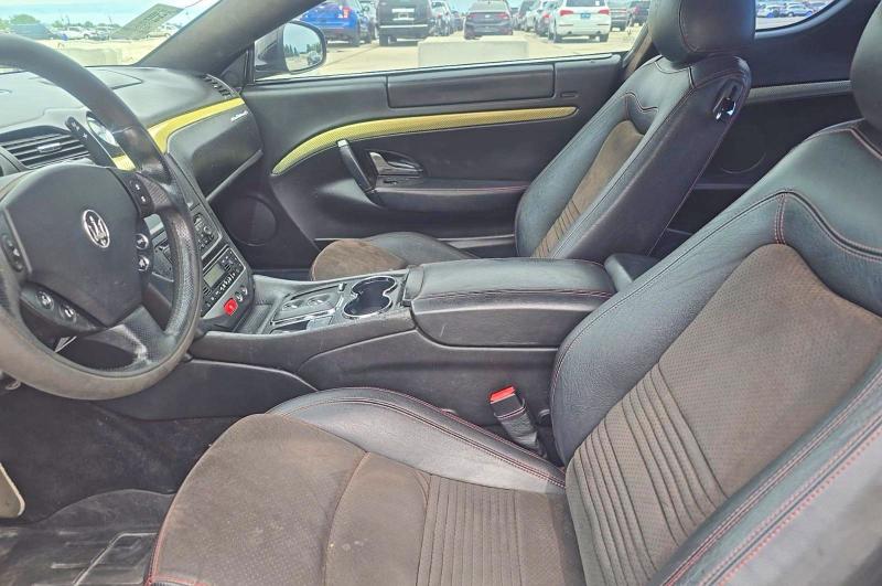 Aukcja sprzedaży 2009 Maserati Granturismo, vin: ZAMHJ45A590046750, numer aukcji: 54805076