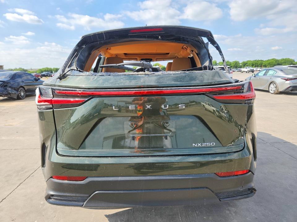 Aukcja sprzedaży 2025 Lexus Nx, vin: 2T2GDCAZ6SC018427, numer aukcji: 54023646