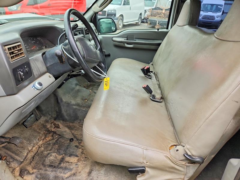 Aukcja sprzedaży 2004 Ford F250, vin: 1FTNW20LX4EE07004, numer aukcji: 54624276