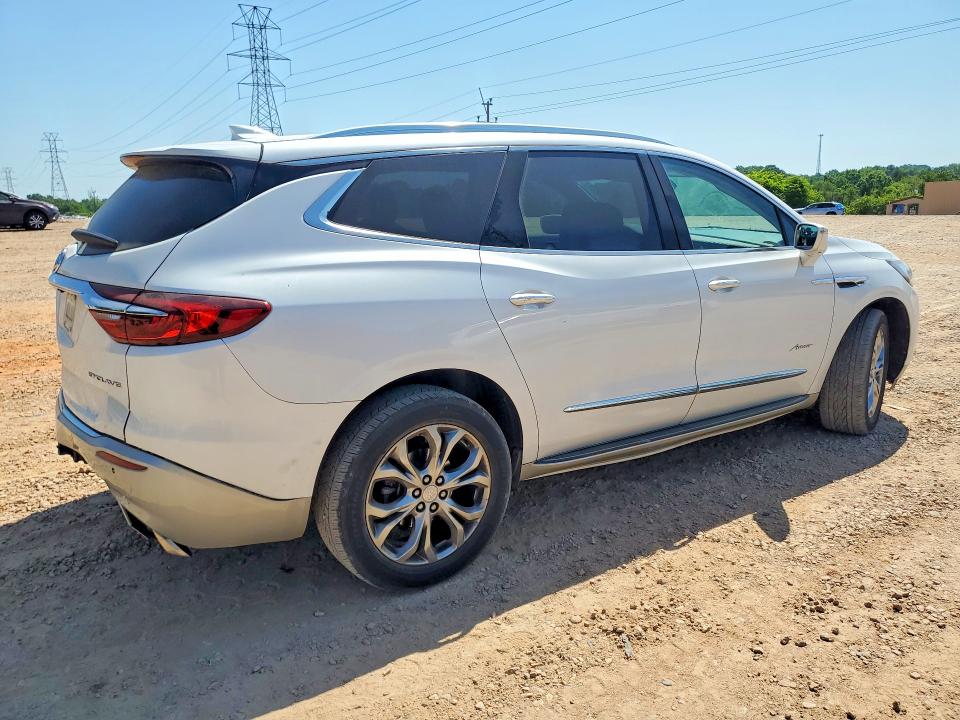 53921796 :رقم المزاد ، 5GAERDKW5JJ126128 vin ، 2018 Buick Enclave مزاد بيع