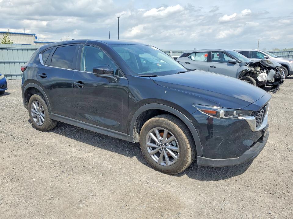 Продажа на аукционе авто 2025 Mazda Cx-5, vin: JM3KFBBLXS0656078, номер лота: 52231256